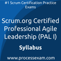 PAL I dumps PDF, Scrum.org PAL I Braindumps, free PAL 1 dumps, Professional Agile Leadership dumps free download