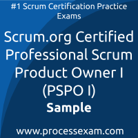 PSPO I Dumps PDF, Professional Scrum Product Owner Dumps, download PSPO 1 free Dumps, Scrum.org Professional Scrum Product Owner exam questions, free online PSPO 1 exam questions