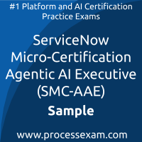 SMC-AAE Dumps PDF, Agentic AI Executive Dumps, download SMC-Agentic AI Executive free Dumps, ServiceNow Agentic AI Executive exam questions, free online SMC-Agentic AI Executive exam questions