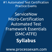 SMC-ATFE dumps PDF, ServiceNow SMC-ATFE Braindumps, free SMC-Automated Test Framework Essentials dumps, Automated Test Framework Essentials dumps free download