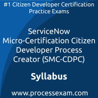 SMC-CDPC dumps PDF, ServiceNow SMC-CDPC Braindumps, free SMC-Citizen Developer Process Creator  dumps, Citizen Developer Process Creator  dumps free download