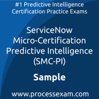 SMC-PI Dumps PDF, Predictive Intelligence Dumps, download SMC-Predictive Intelligence free Dumps, ServiceNow Predictive Intelligence exam questions, free online SMC-Predictive Intelligence exam questions