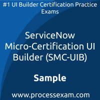 SMC-UIB Dumps PDF, UI Builder Dumps, download SMC-UI Builder free Dumps, ServiceNow UI Builder exam questions, free online SMC-UI Builder exam questions