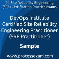 SRE Practitioner Dumps PDF, Site Reliability Engineering Practitioner Dumps, download Site Reliability Engineering Practitioner free Dumps, DevOps Institute Site Reliability Engineering Practitioner exam questions, free online Site Reliability Engineering Practitioner exam questions