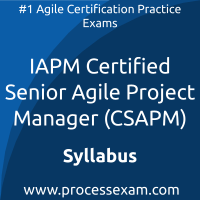 CSAPM dumps PDF, IAPM CSAPM Braindumps, free Senior Agile Project Manager dumps, Senior Agile Project Manager dumps free download