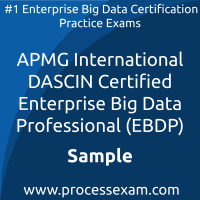 EBDP Dumps PDF, Enterprise Big Data Professional Dumps, download Enterprise Big Data Professional free Dumps, APMG International Enterprise Big Data Professional exam questions, free online Enterprise Big Data Professional exam questions